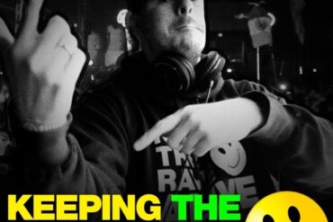 KTRA Episode 573: Kutski Live @ Wasteland 2023 by Keeping The Rave Alive