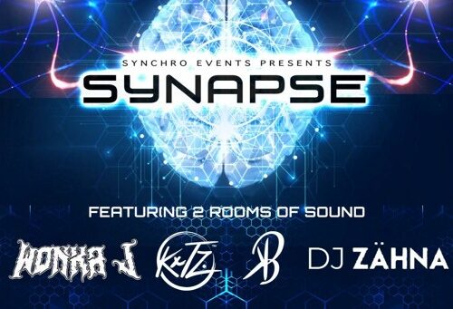 Synapse 2021 [Set By Bleda] by bleda