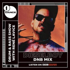 Drum & Bass Show with Rene LaVice Guest Mix // 10.11.21 by Dieselboy