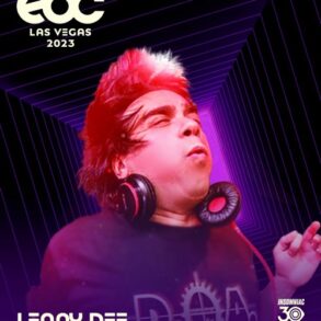 Lenny Dee - DJ Mix - ode to EDC Vegas - ISR Radio by IndustrialStrength- 2023 Editors Choice