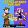 DJ Spree Vs Jimnicricket (spree vs the world) by jimnicricket