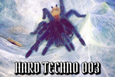 HARD TECHNO MIX 003 by Zoey Rochdi