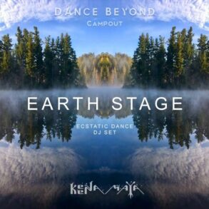 Keena Maya: Live @ Earth Stage, Dance Beyond 2023 by Keena Maya- 2023 Editors Choice