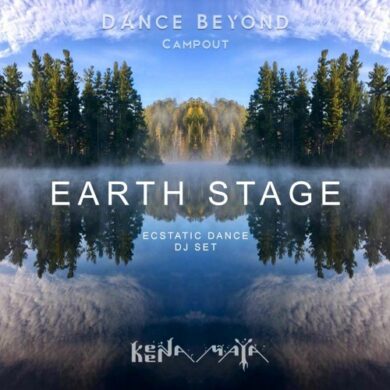 Keena Maya: Live @ Earth Stage, Dance Beyond 2023 by Keena Maya- 2023 Editors Choice