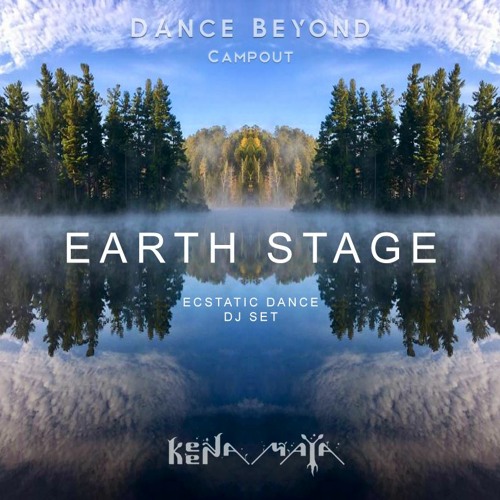 Keena Maya: Live @ Earth Stage, Dance Beyond 2023 by Keena Maya- 2023 Editors Choice