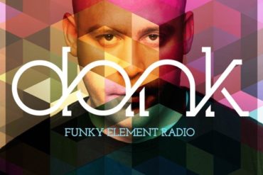 Funky Element Radio Episode 40 by * DANK *