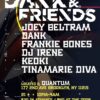 DANK & Tinamarie Diva * Live 7.24.21 Quantum, Brooklyn - NYC by * DANK *