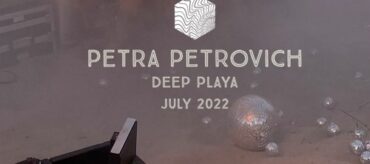 Petra Petrovich - Deep Playa July 2022 by Petra Petrovich