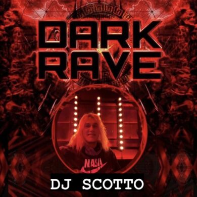 Dj Scotto live from DARK RAVE May 2023 Brooklyn NY - 2023 Editors Choice