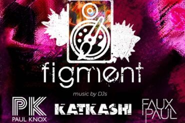 Figment - Live at ROK Eatery in St Paul with Inside The Robot - Dec 10, 2022 - Paul Knox by Paul Knox / DJ Spree- 2023 Editors Choice