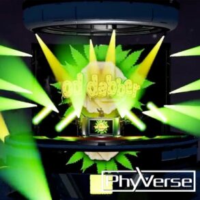 OD Dabber PhyVerse LiveStream Set by OD Dabber