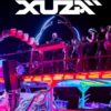 Luca G. on Xuza Art Car - Love Burn 2023 - Burn Night by LUCA G.