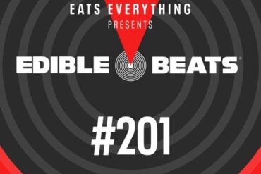 Edible Beats #201 guest mix from Carl Cox - DnB NYE Special by EatsEverything