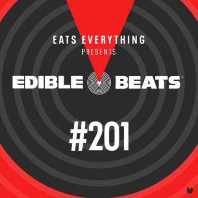 Edible Beats #201 guest mix from Carl Cox - DnB NYE Special by EatsEverything
