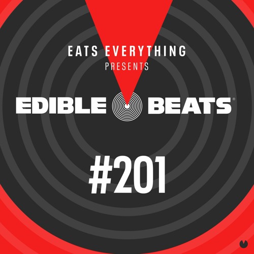 Edible Beats #201 guest mix from Carl Cox - DnB NYE Special by EatsEverything