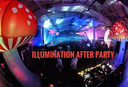 ILLUMINATION After Party OCT.9.21 by 𝒹F̷U̷T̷U̷R̷E̷ ̷ ₲ɄɎ