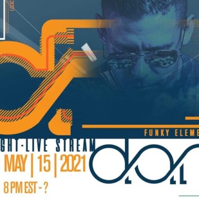 DANK * Live 5/15 (NYC) by * DANK *
