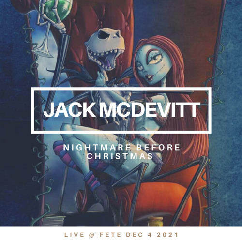 Jack McDevitt Live @ Nightmare Before Christmas 2021 by Jack McDevitt