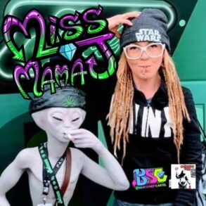 Miss Mama J - Bad Bitch Mix - Graveyard Radio Exclusive by Graveyard Radio