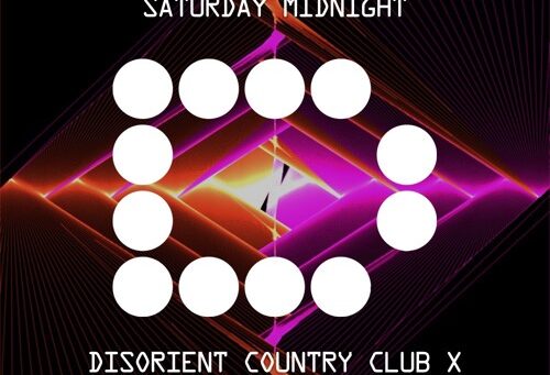 DANIELA - Saturday Midnight - Disorient CCX - Upstate NY - May 2022 by Disorient Music