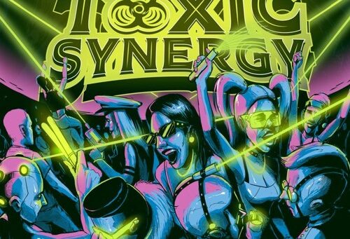 Toxic Synergy New Years MASSIVE Set by Bass Of Spades