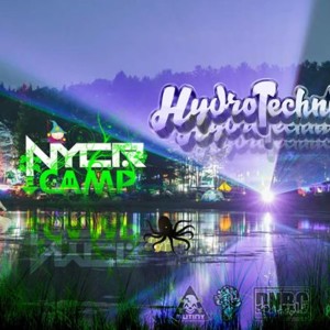 NYCR Camp at Hydrotechnics Festival 2K18