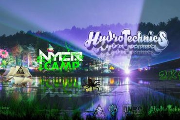 NYCR Camp at Hydrotechnics Festival 2K18