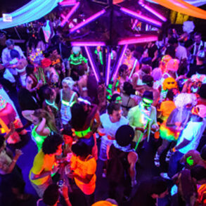 Interview with Costume Jim re Black and Light Ball 2026 / Burner Culture in NYC
