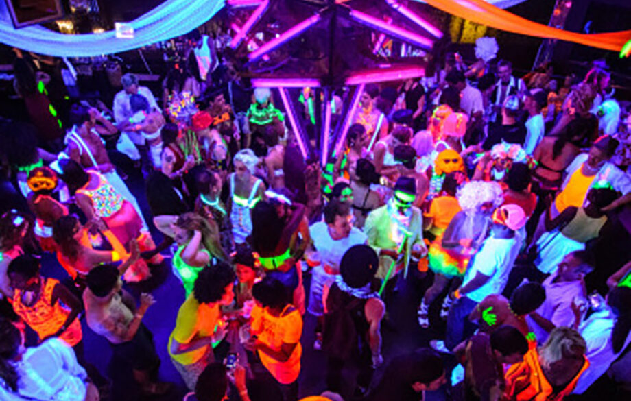 Interview with Costume Jim re Black and Light Ball 2026 / Burner Culture in NYC - NYCRavers