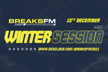 Breaks.FM Presents WINTER SESSION #001