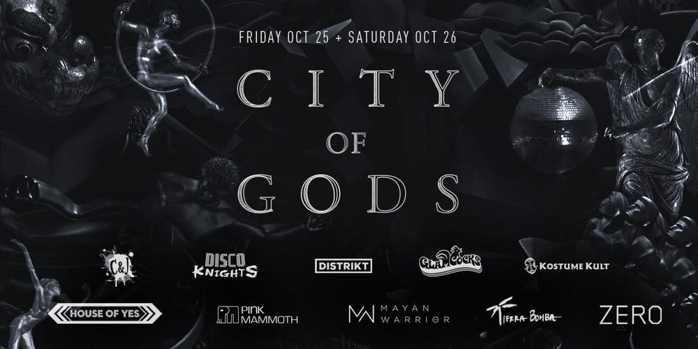 city of god nyc halloween 2020 Event Raview City Of Gods Halloween 2019 Nycravers city of god nyc halloween 2020