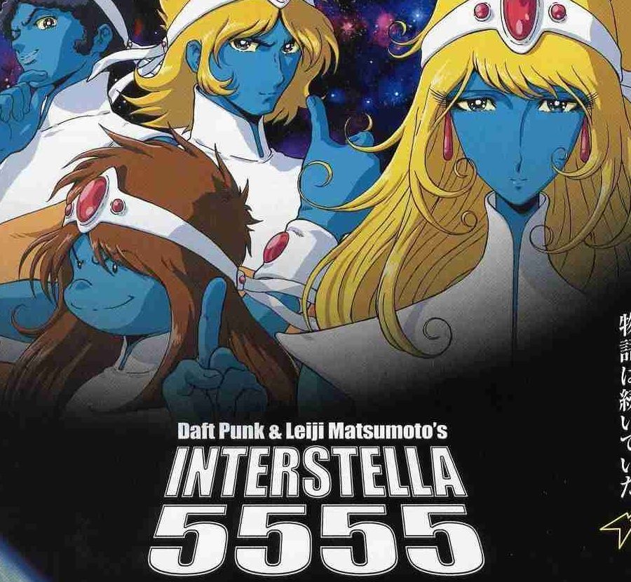 Interstella 5555 by Daft Punk