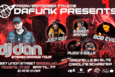 DaFunk! Ft DJ Dan dafunk djdan