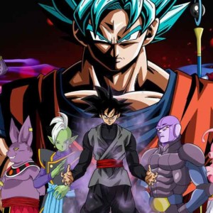 DragonBall Super: Universal Tournament Of Dance