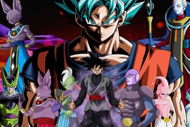 DragonBall Super: Universal Tournament Of Dance
