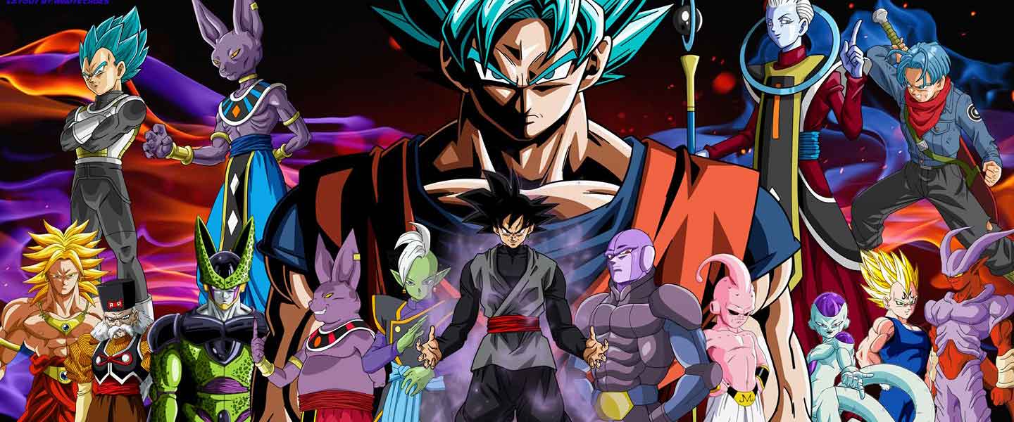 DragonBall Super: Universal Tournament Of Dance