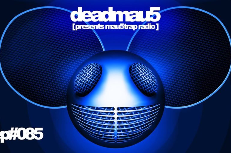 deadmau5 pres. mau5trap radio 085