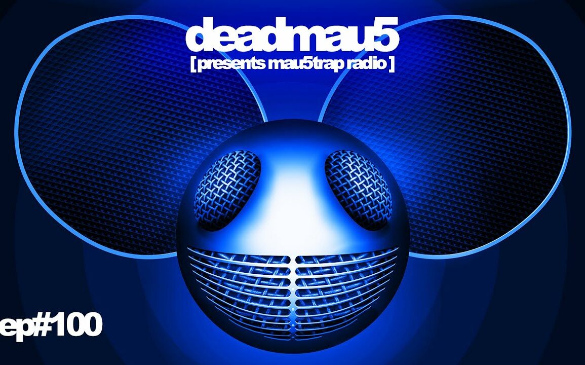 deadmau5 pres. mau5trap radio 100 mega mix