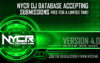 NYCR DJ Directory Beta Launch with Free Listings for DJs for a Limited Time