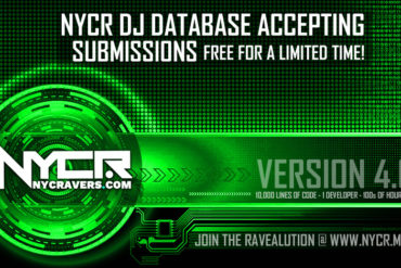 NYCR DJ Directory Beta Launch with Free Listings for DJs for a Limited Time