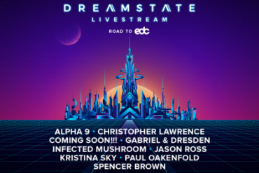 Dreamstate Festival Livestream Dreamstate Festival Livestream