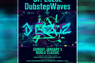 Dr. Eezuz at Nublu Classic Dr. Eezuz at Nublu Classic