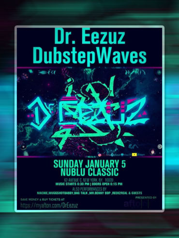 Dr. Eezuz at Nublu Classic