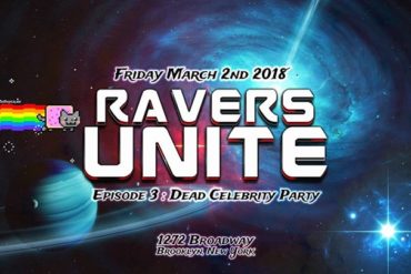 Ravers Unite 3 : Dead Celebrity Party (Happy Birthday Al Purps)