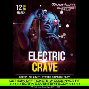 electric crave