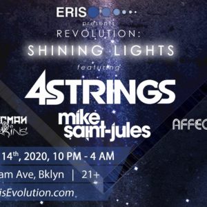 Eris | Revolution: Shining Lights ft 4Strings