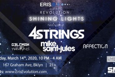 Eris | Revolution: Shining Lights ft 4Strings Eris | Revolution: Shining Lights ft 4Strings