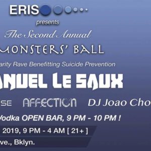 eris revolution monsters ball