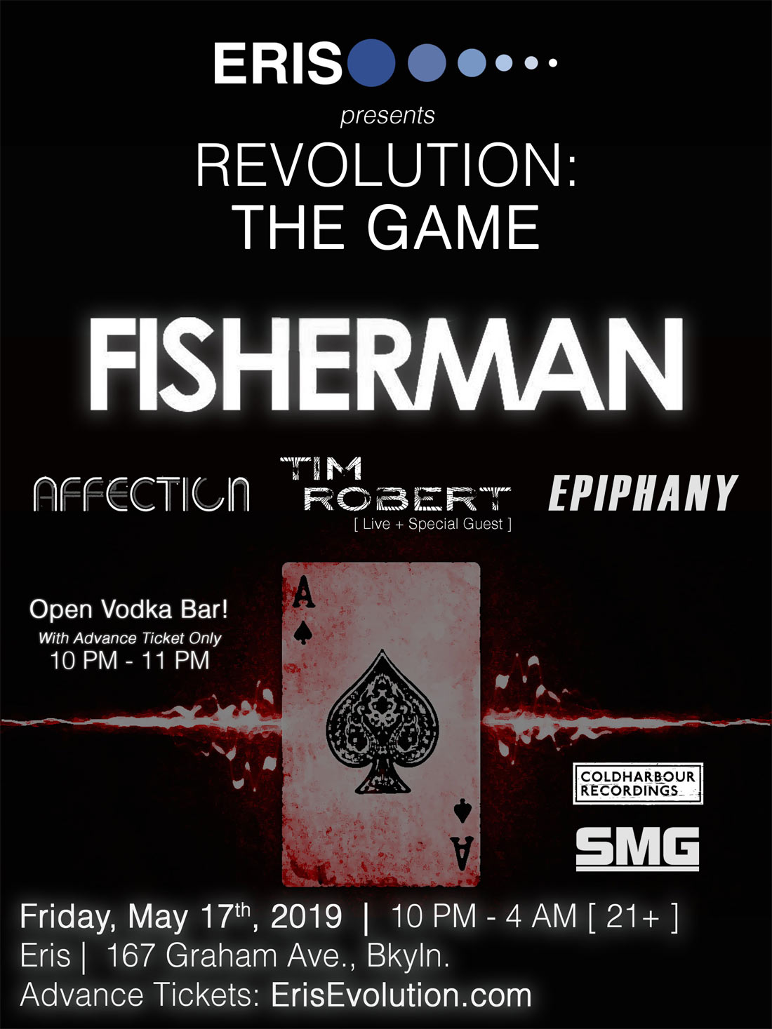 Eris | Revolution: The Game ft. Fisherman eris revolution the game