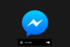 facebook messenger dark mode